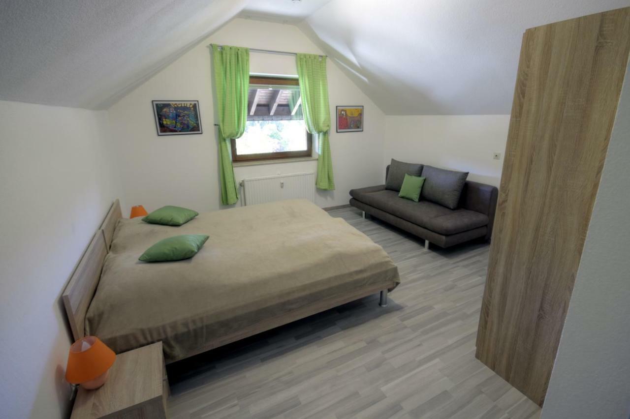 Ferienwohnung Neagu Winterberg Exterior foto